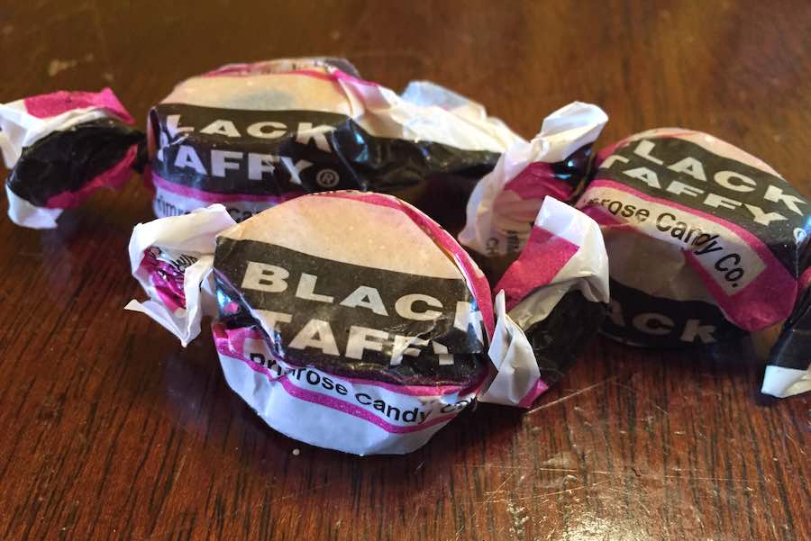 worst halloween candy
