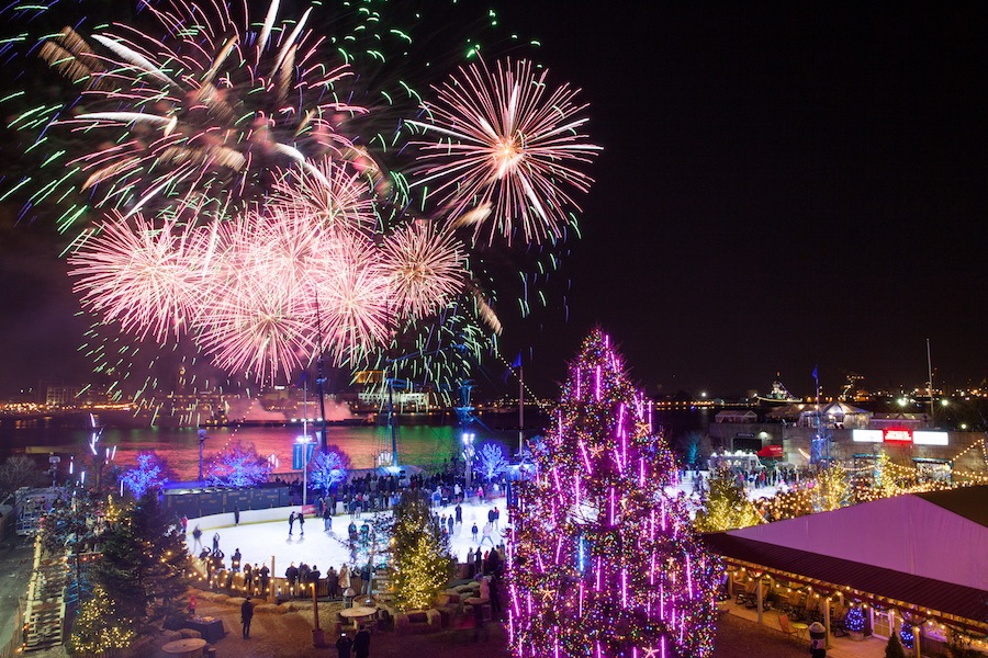 Your Guide To New Year S Eve Celebrations In Philadelphia