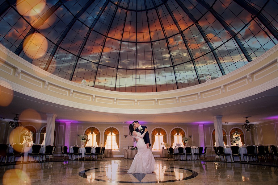 ballroom wedding venues
