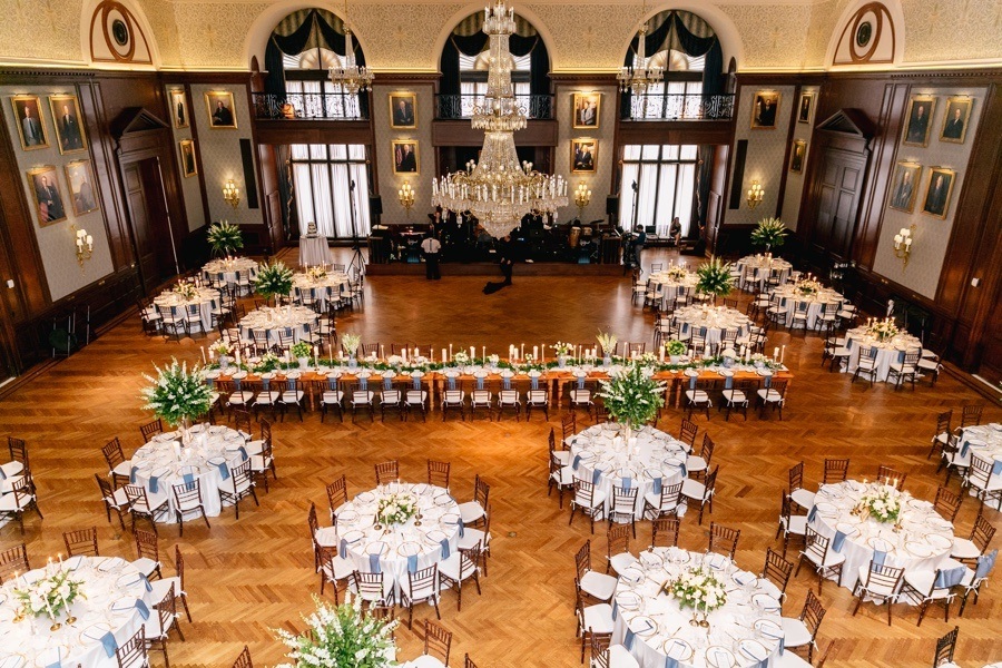 ballroom wedding venues
