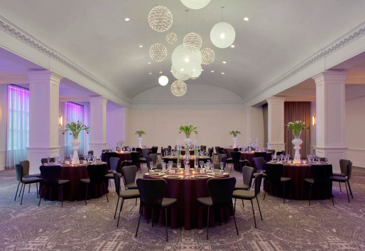 ballroom wedding venues