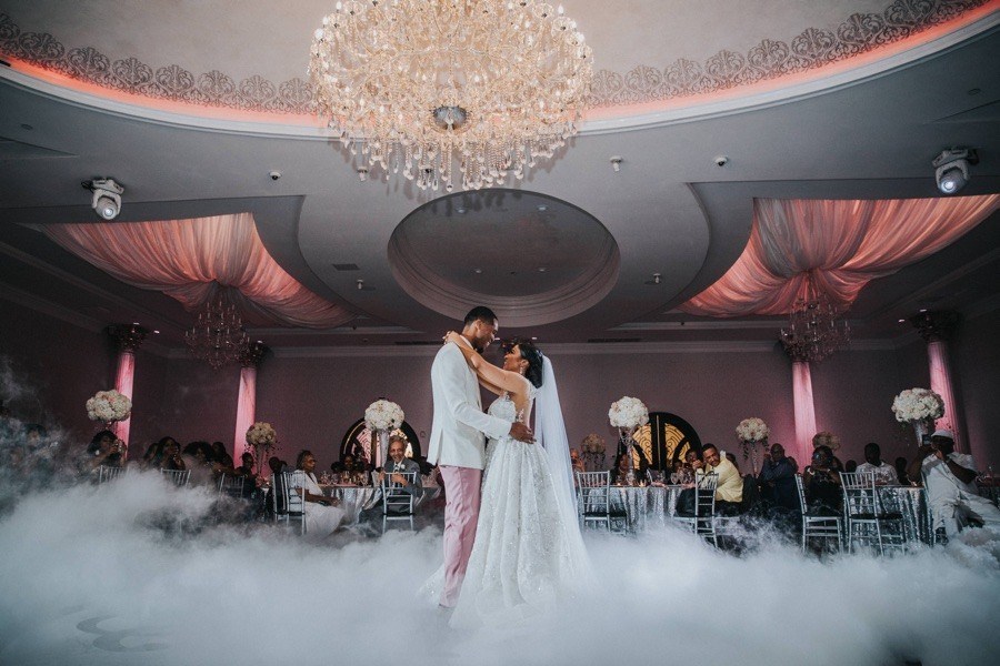 ballroom wedding venues