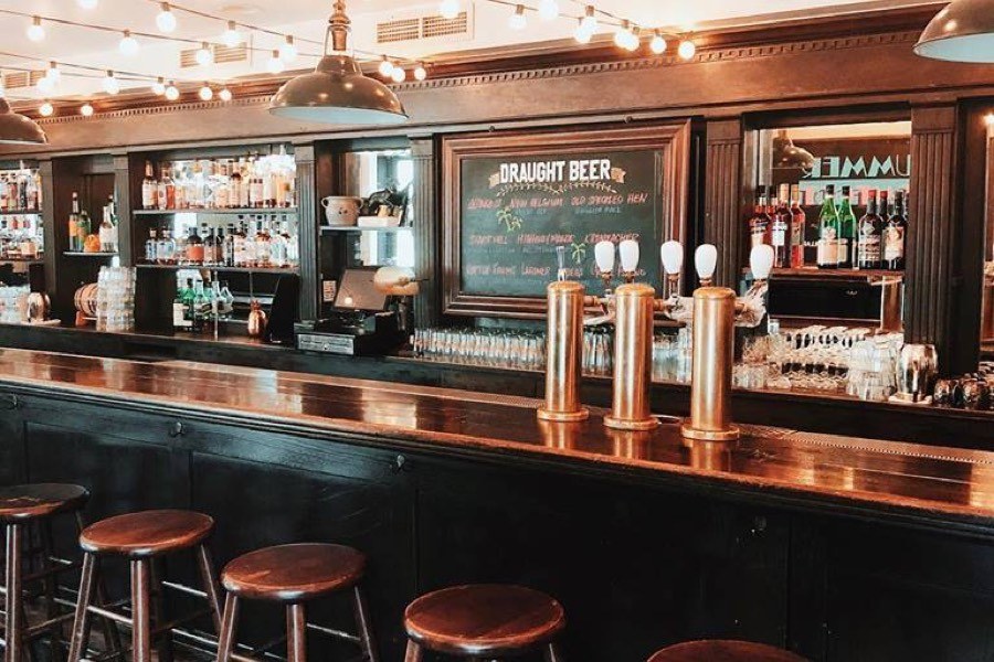 best bar crawls philadelphia graduate hospital