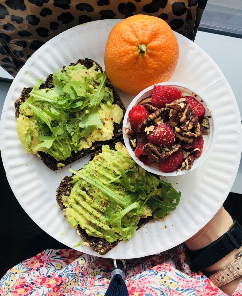 dietitian eats