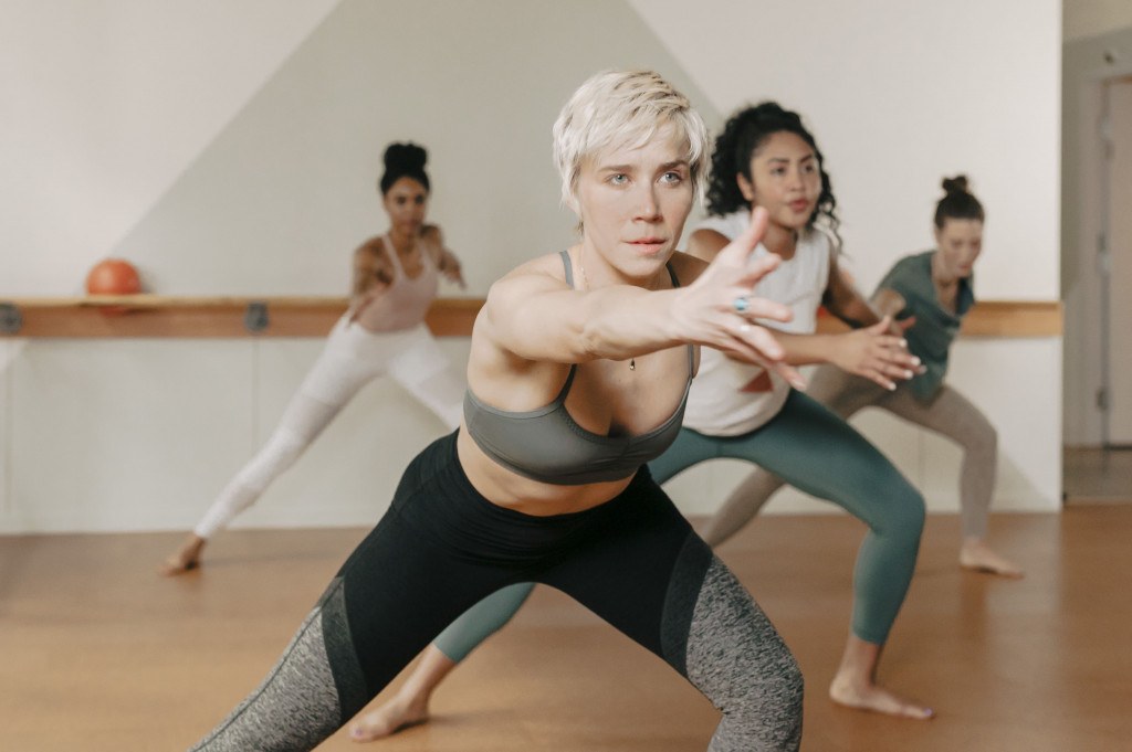 fitness challenges