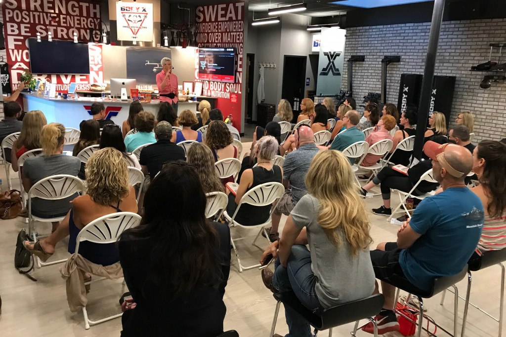 healthy cooking classes