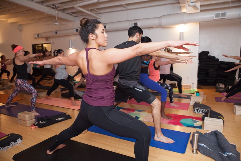 holiday fitness events
