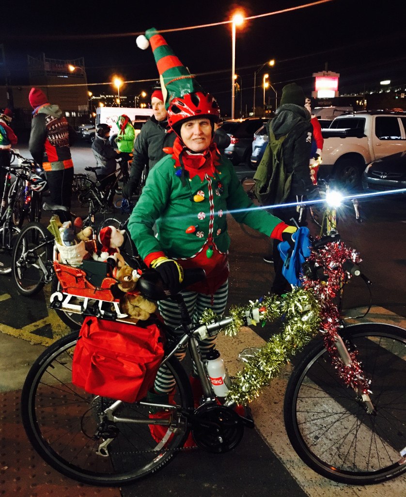 Holiday Lights Ride