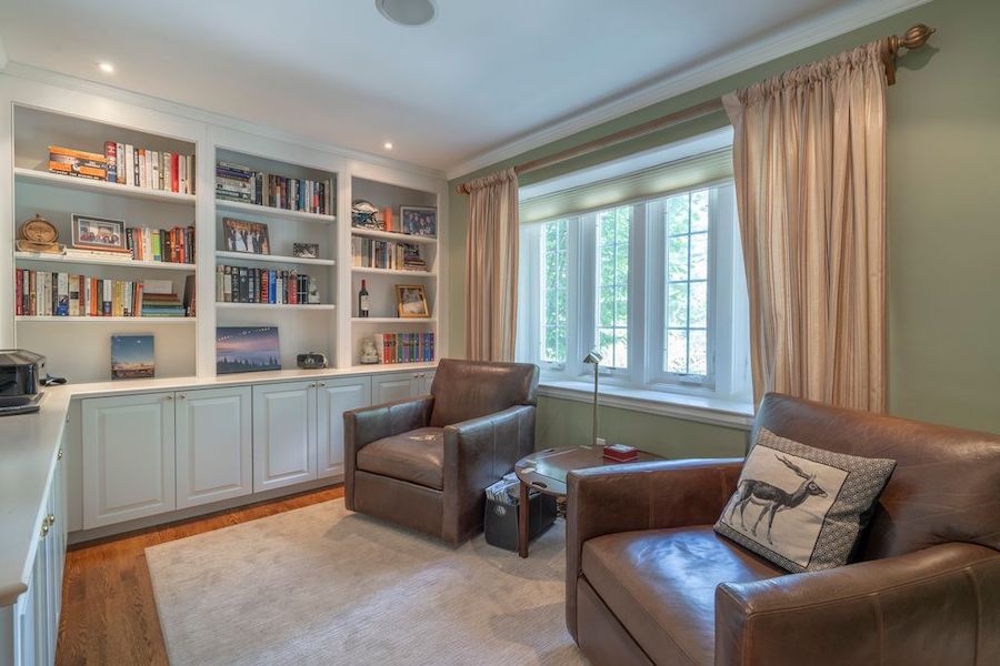 house for sale wayne expanded colonial den