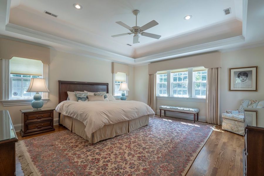 house for sale wayne expanded colonial master bedroom