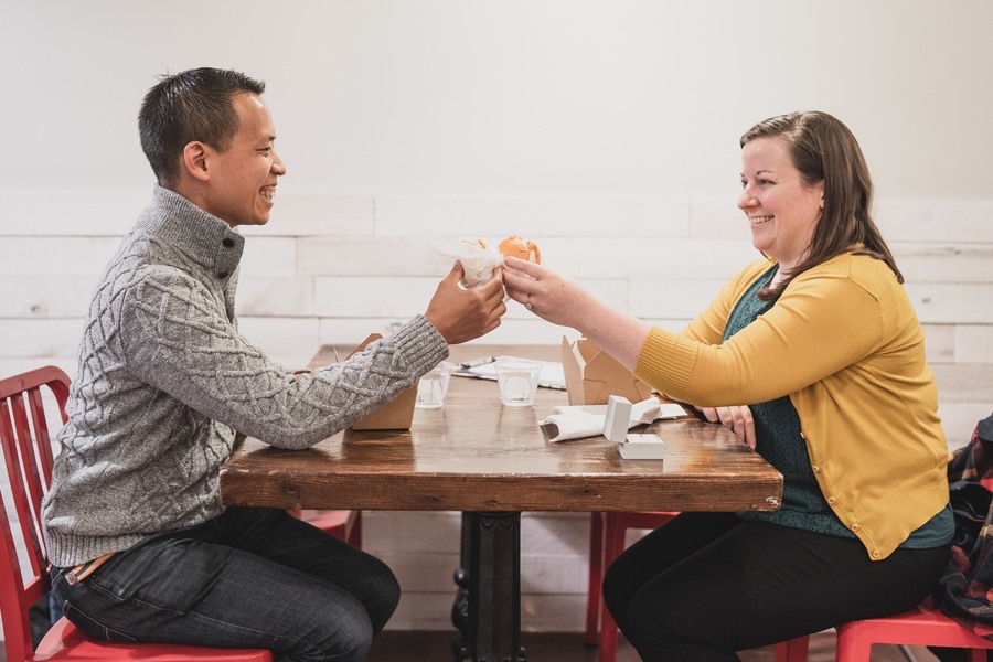 ice cream shop proposal