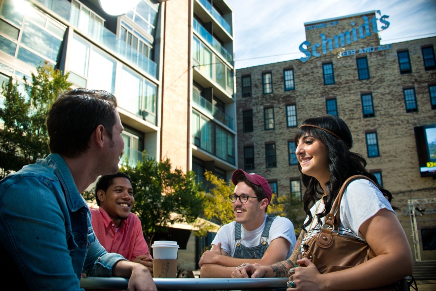 millennials changing philly accent