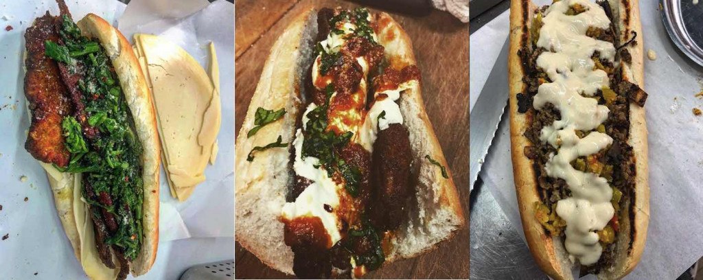poes sandwich joint menu na poe