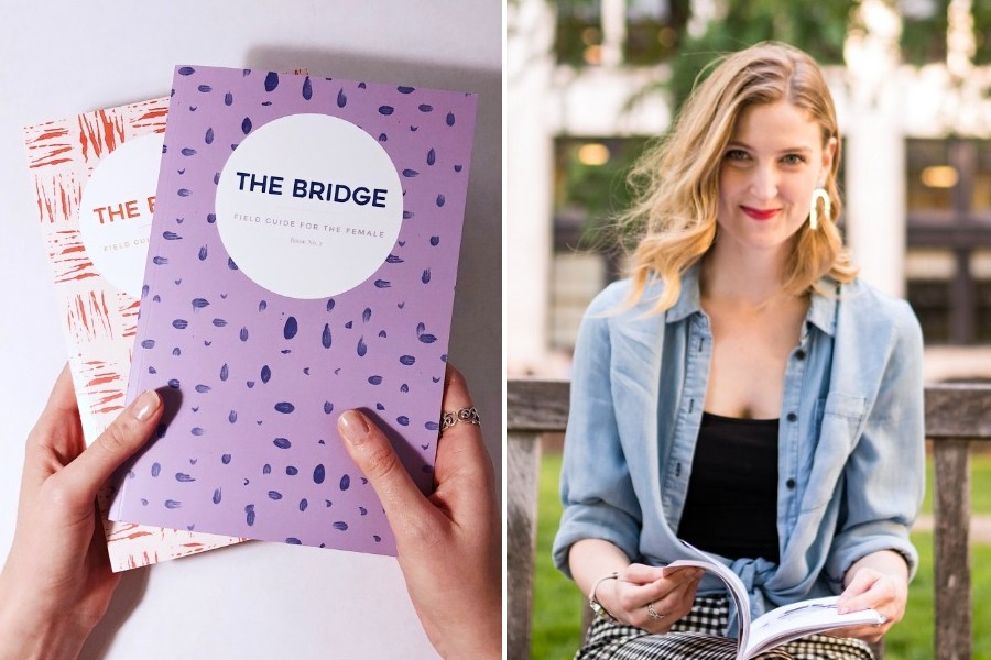the bridge aubrey fink