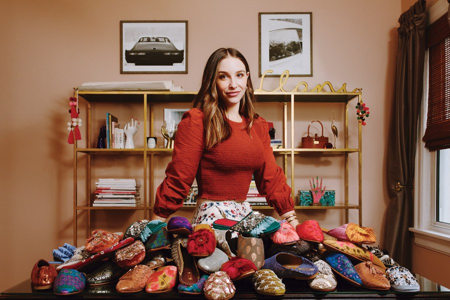 Llani Shoes