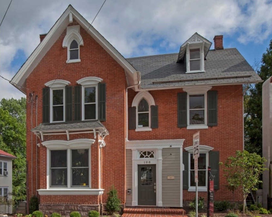 apartment for rent doylestown victorian