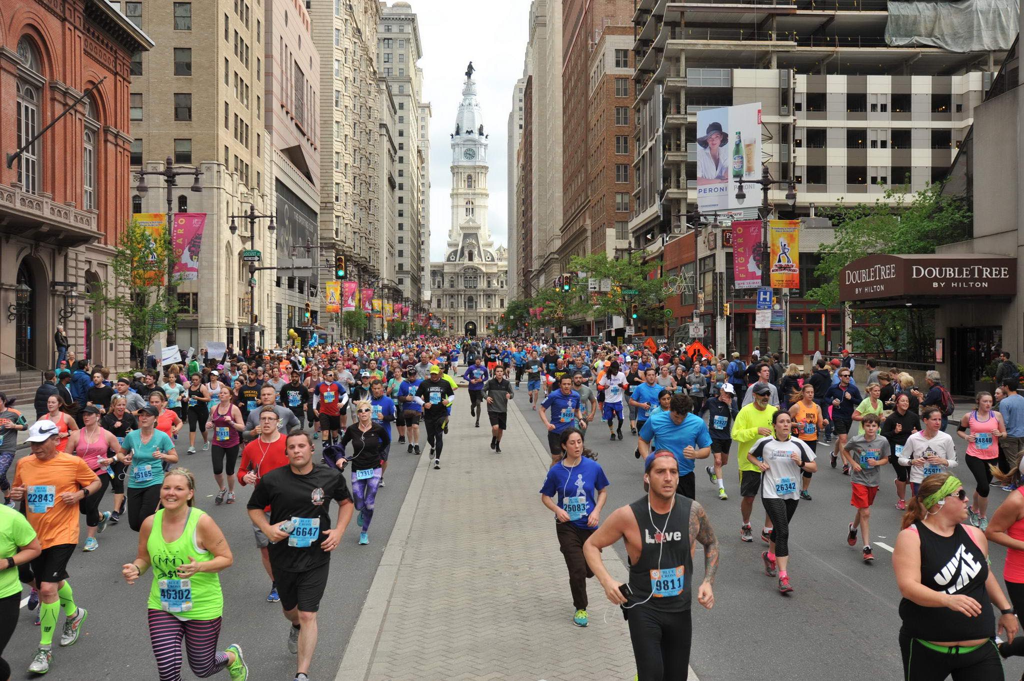 Broad Street Run 10-Miler
