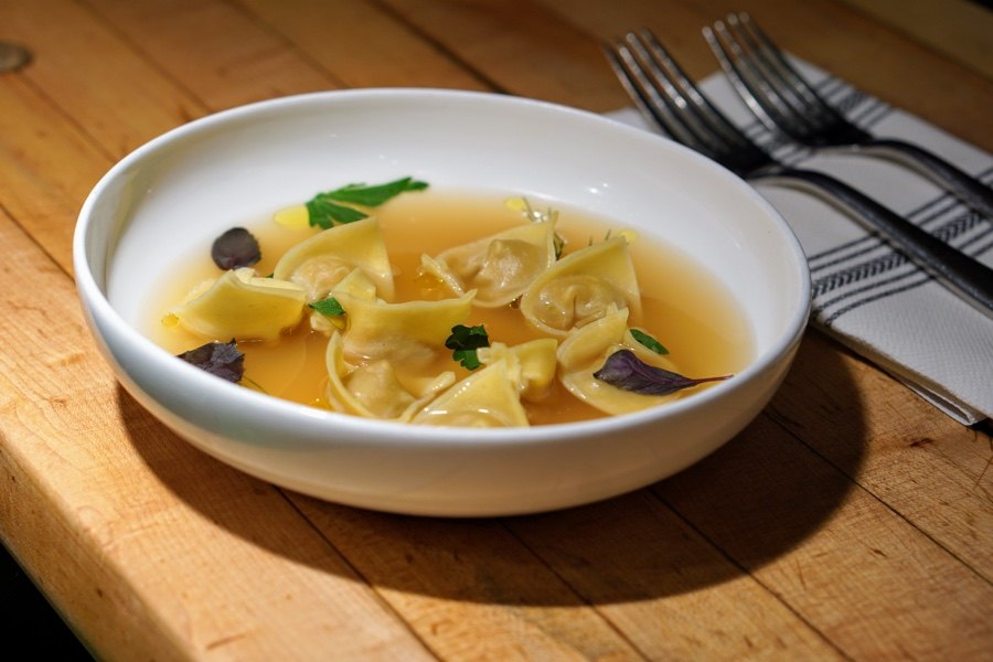 cry baby pasta wine south street