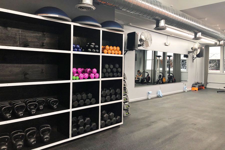 fit academy rittenhouse opening