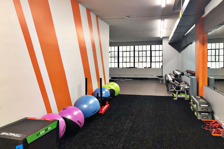 fit academy rittenhouse opening