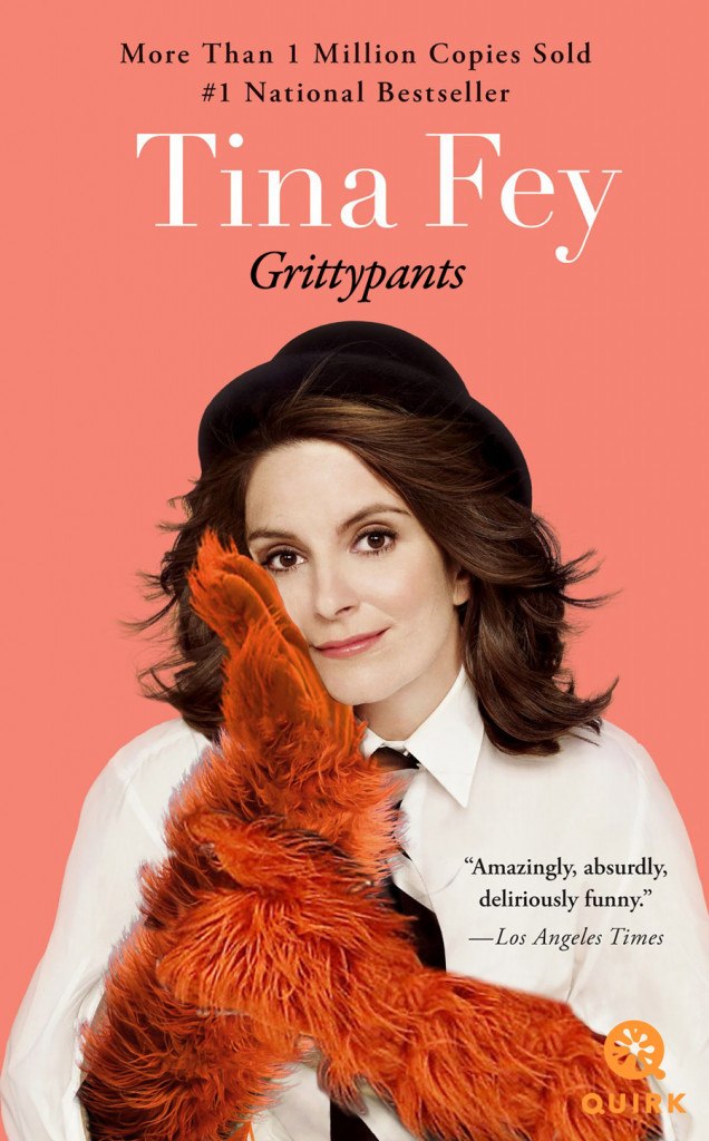 gritty book cover