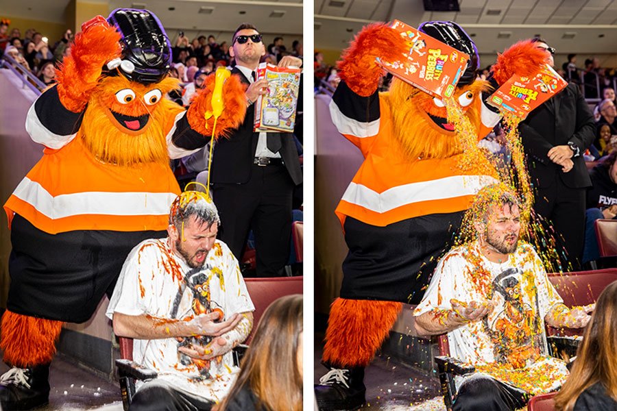 gritty philadelphia