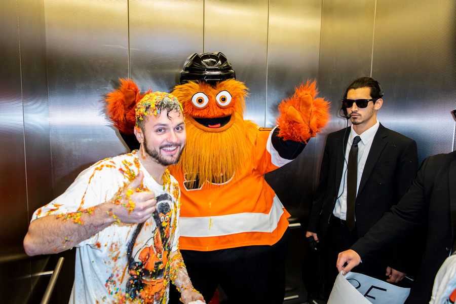 gritty philadelphia