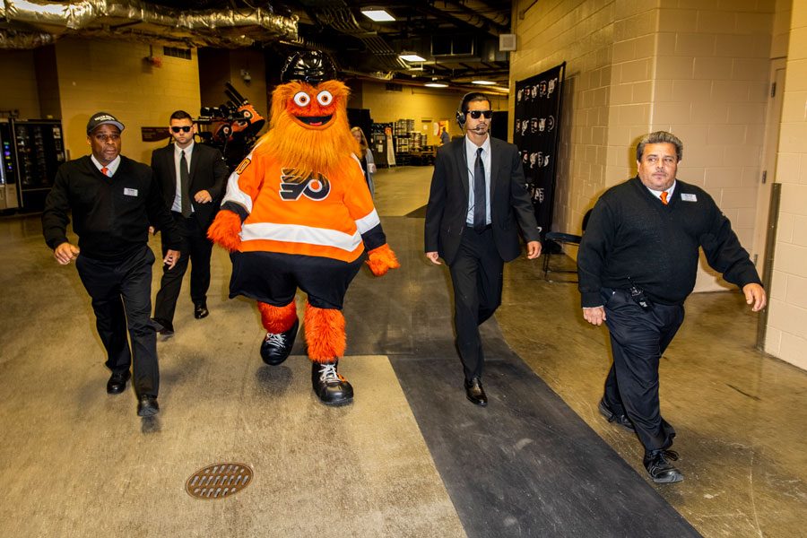 gritty philadelphia