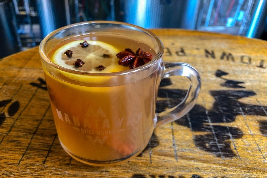 hot toddy cocktail philadelphia south