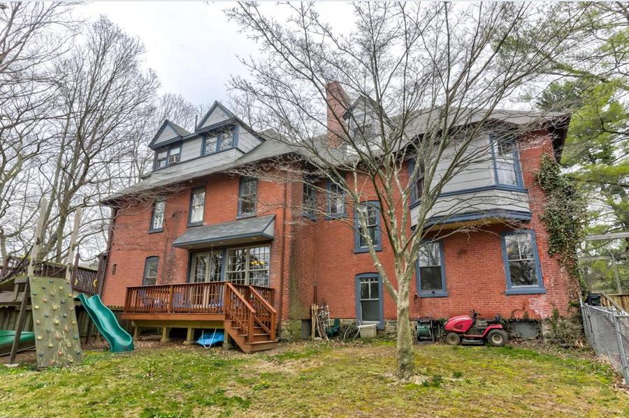 house for sale moylan victorian side yard