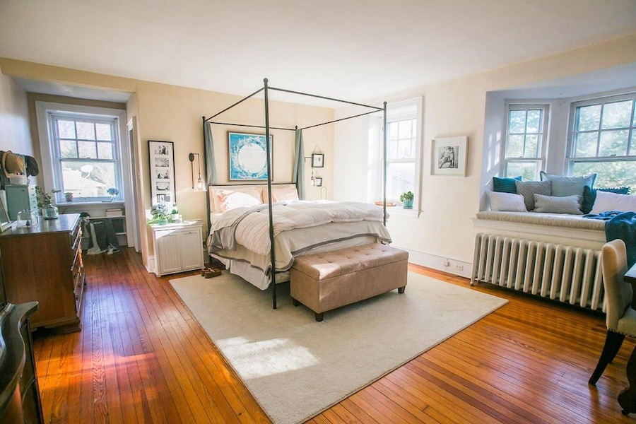 house for sale mt. airy large tudor master bedroom