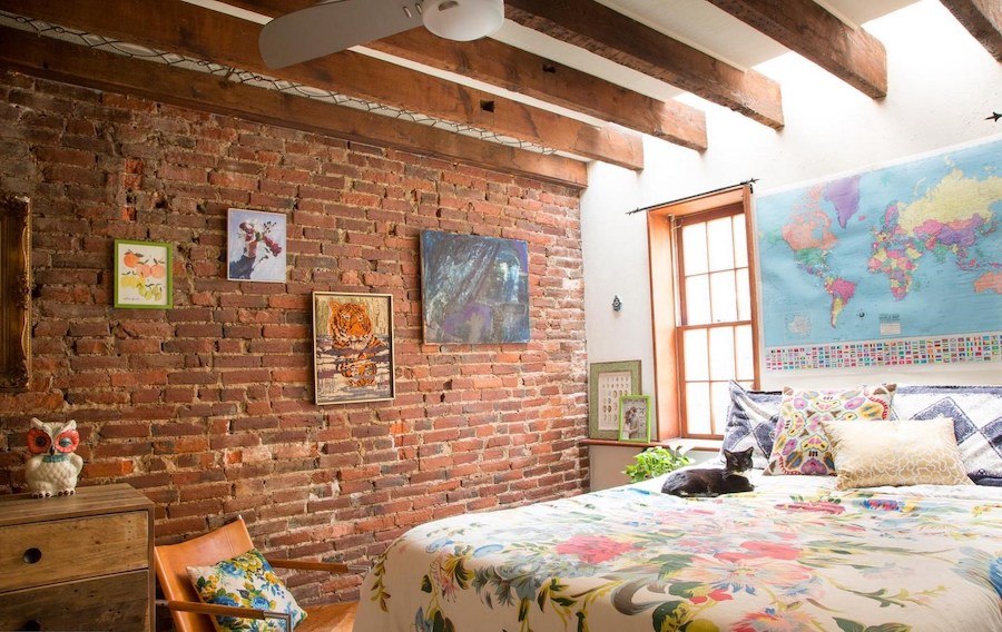 house for sale wash west modern trinity 2nd floor bedroom