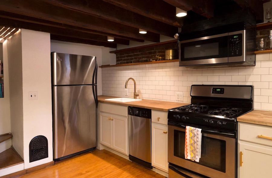 house for sale wash west modern trinity kitchen