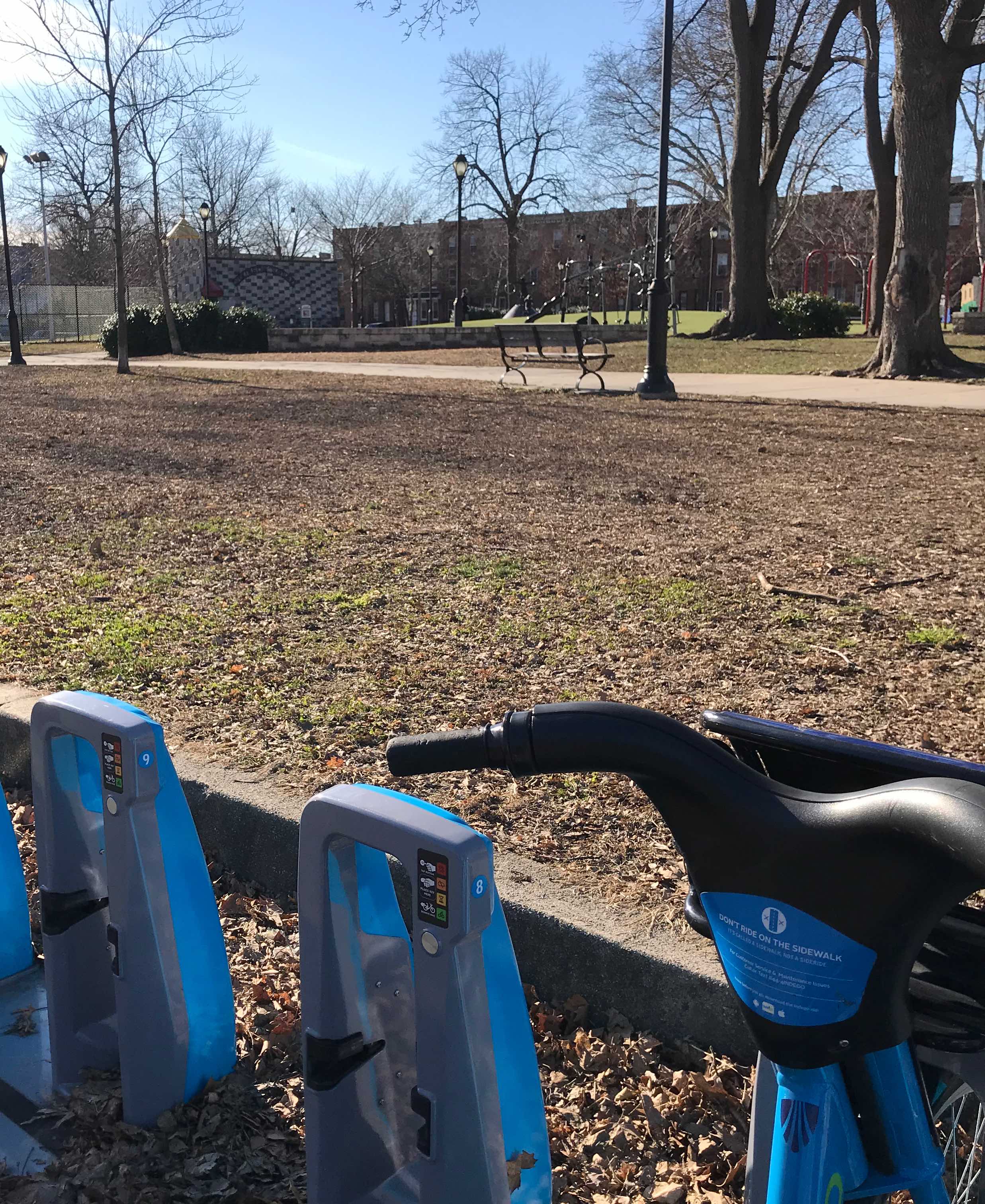 marathon-running dad