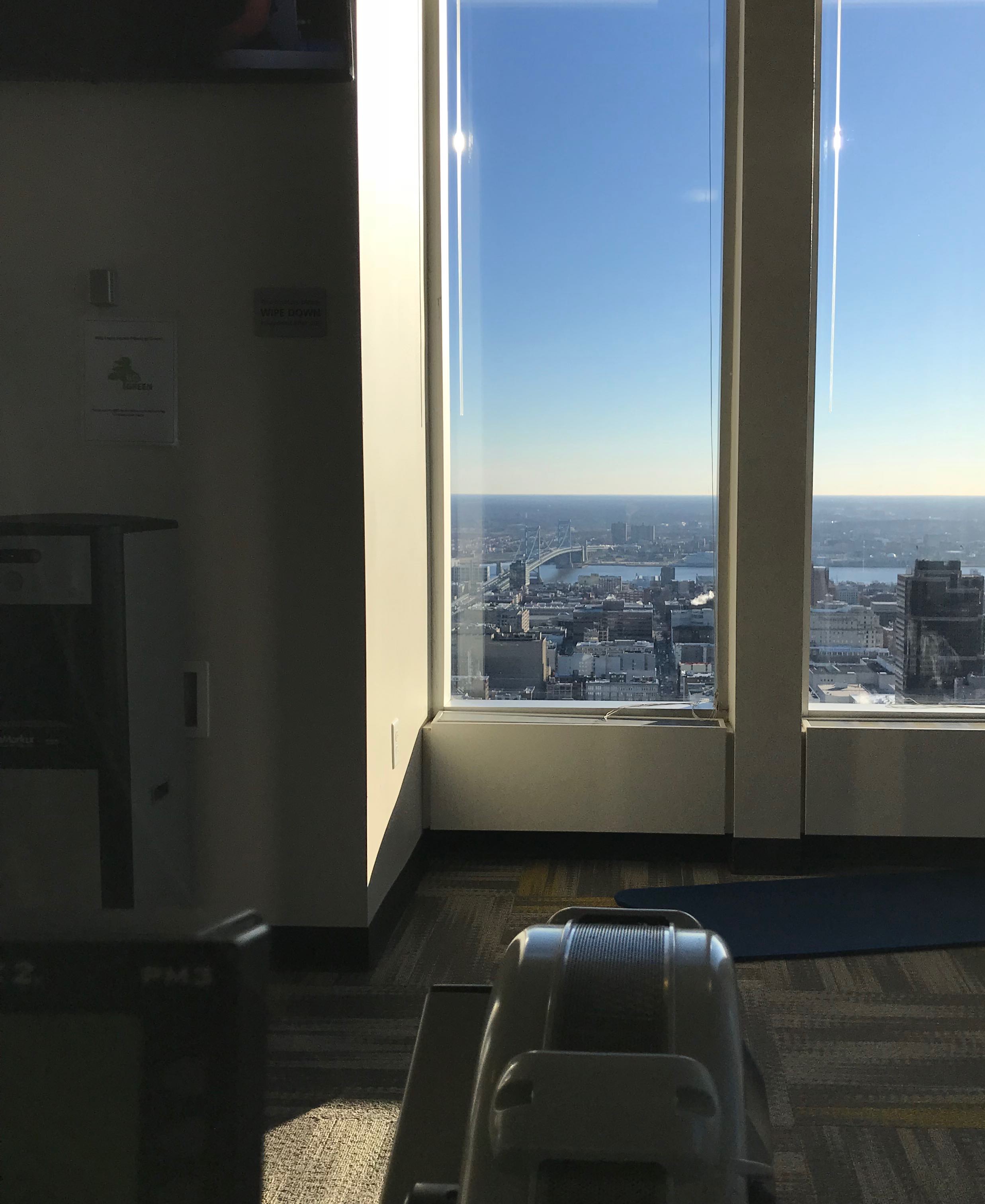 marathon-running dad