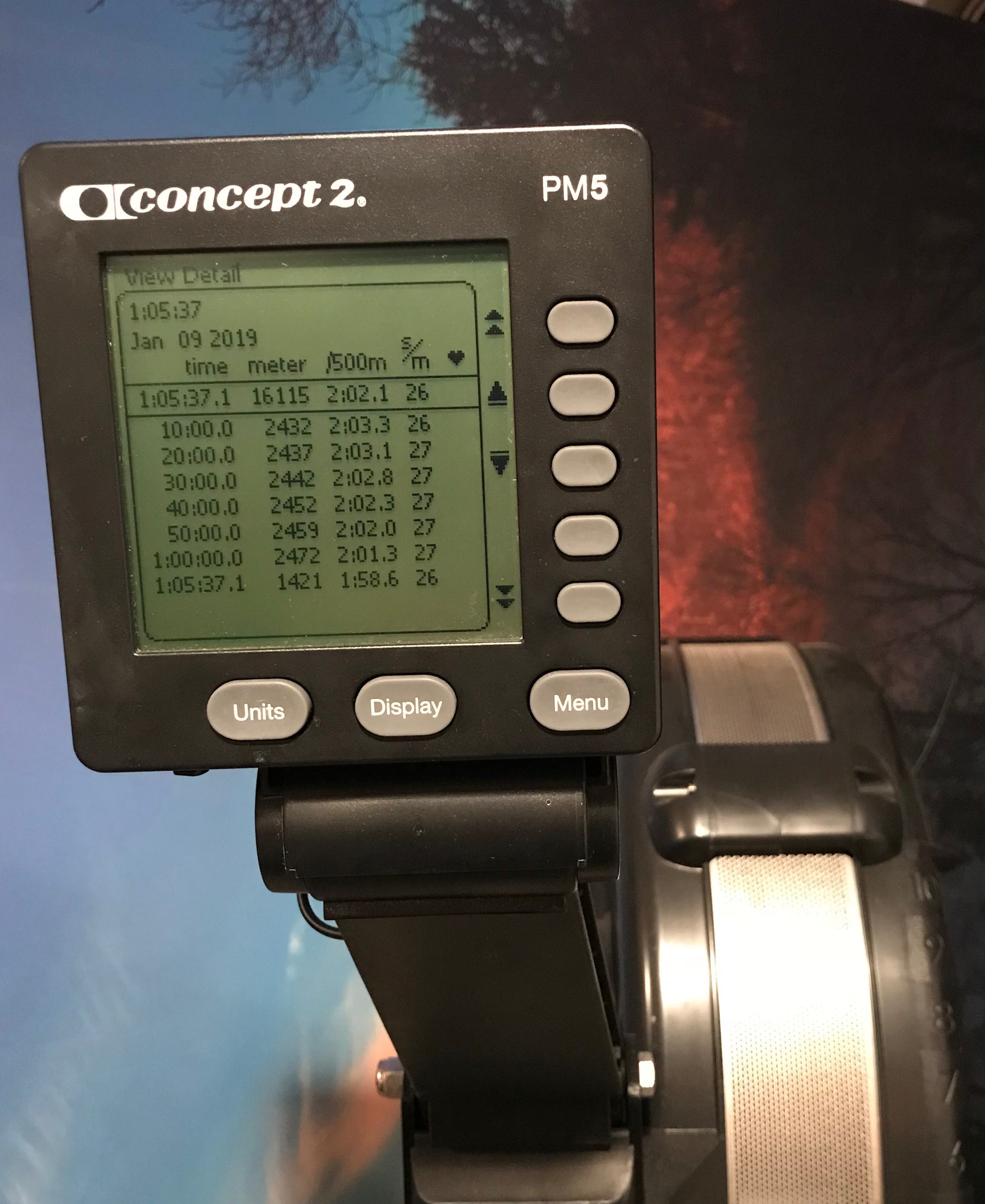 marathon-running dad