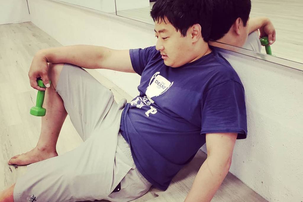 men do barre 