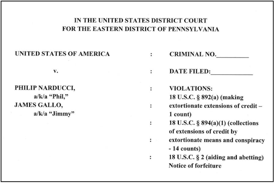 phil narducci arrest