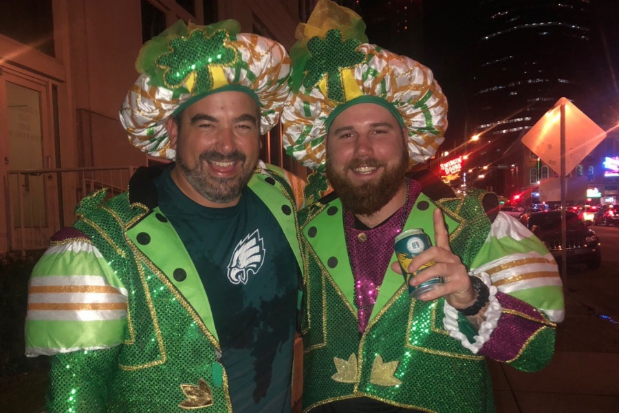The Jason Kelce Parade Costume Is Selling Like Crazy Right Now