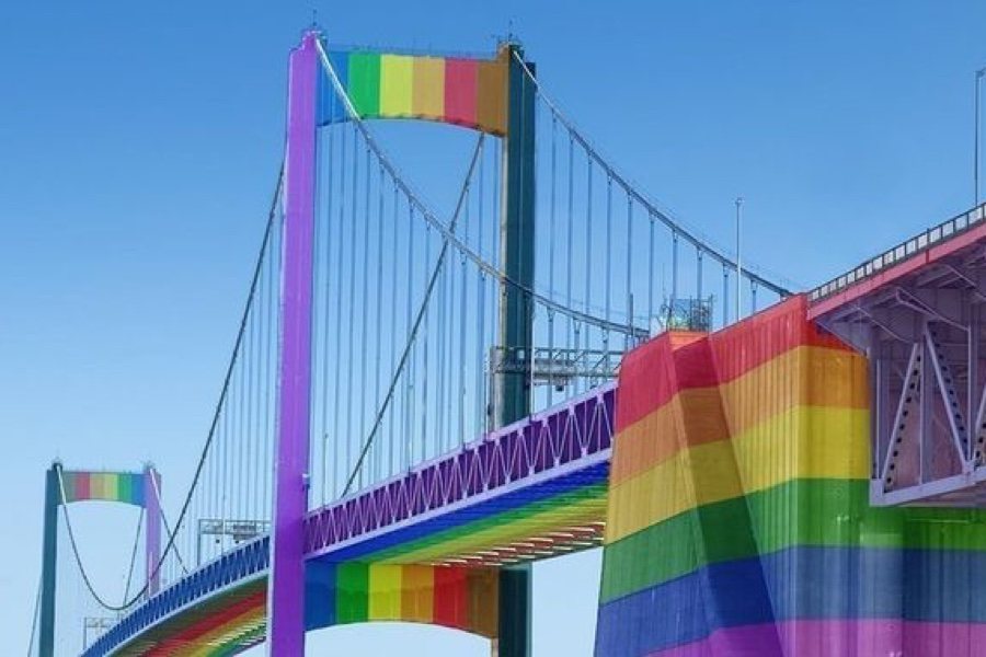 rainbow bridge