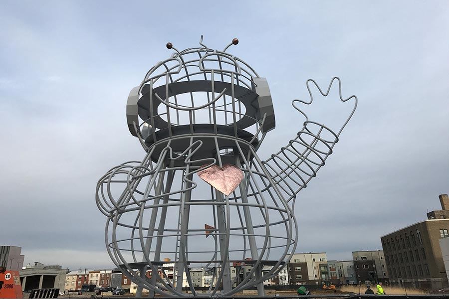 robot northern liberties