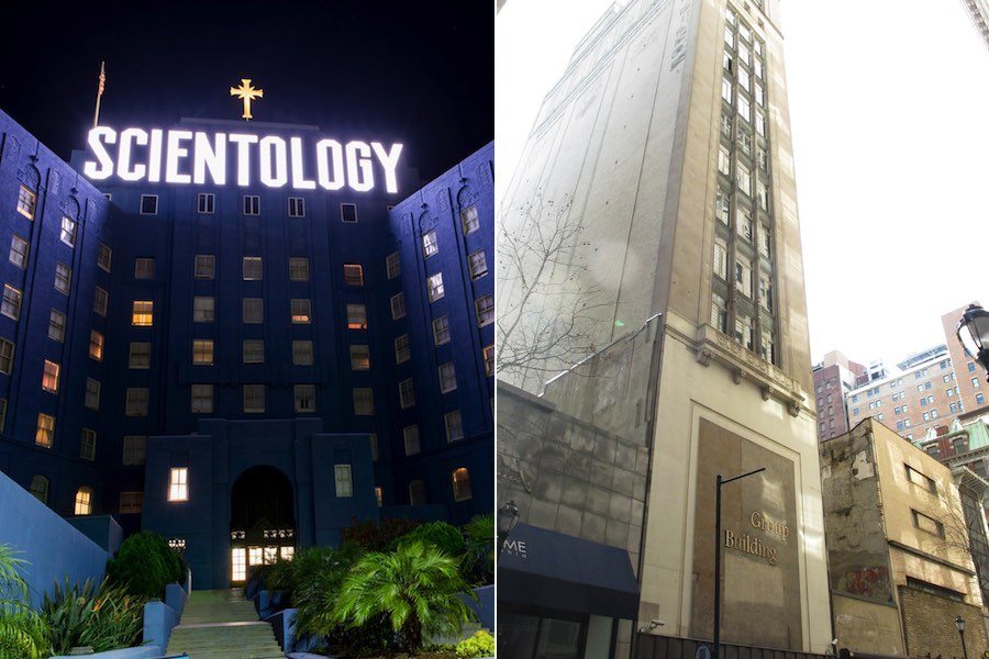 Scientology Johannesburg