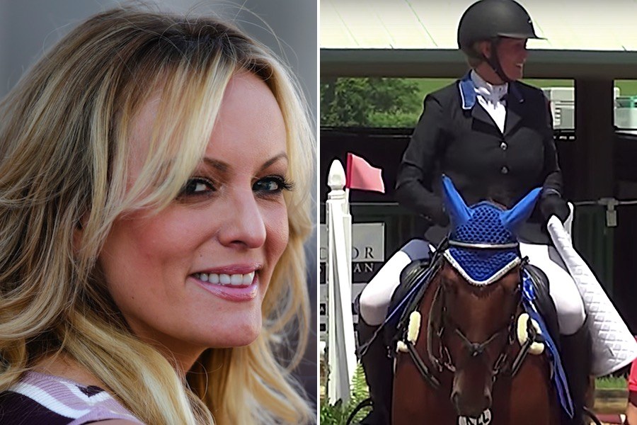 stormy daniels pennsylvania house