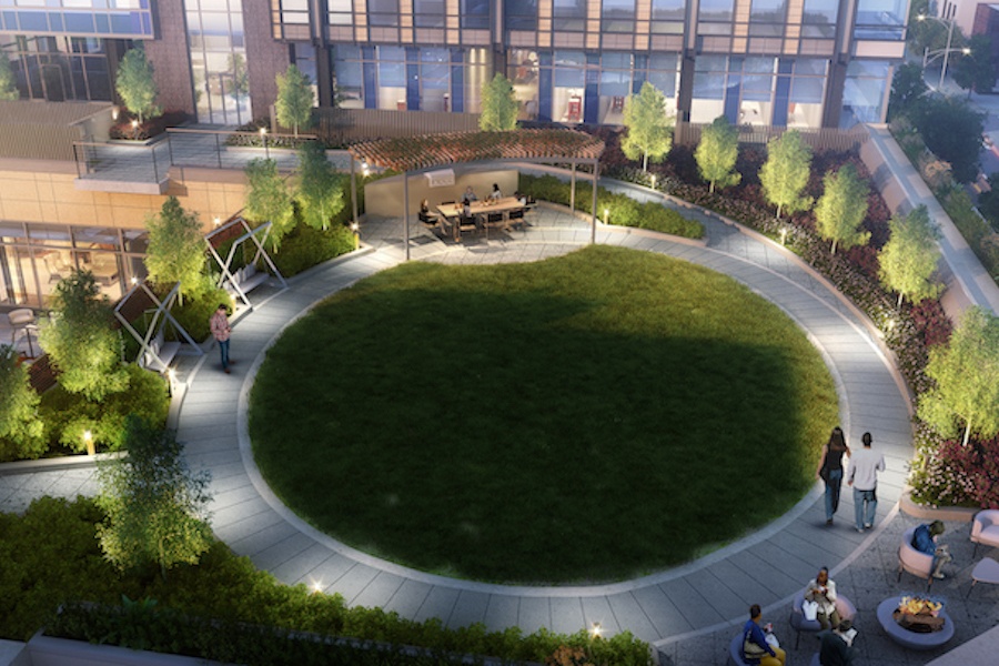 the harper outdoor park