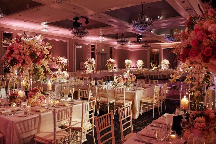 ballroom wedding venues