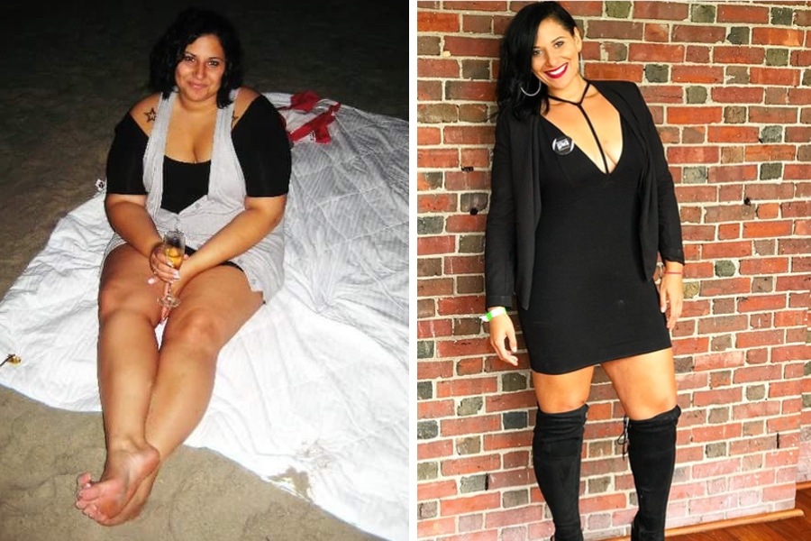 positive affirmations weight loss