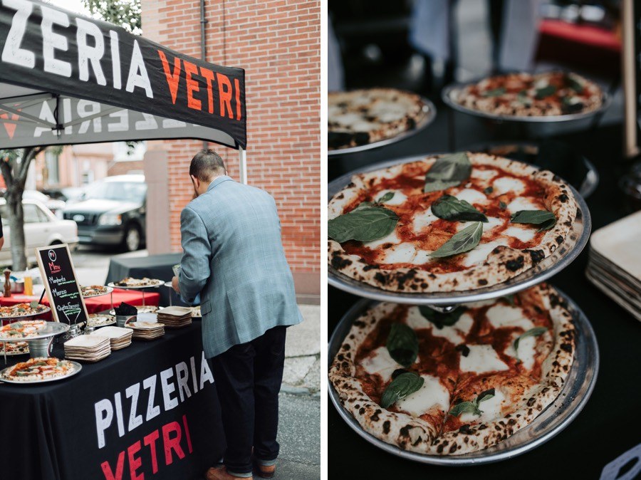 vetri pizza truck