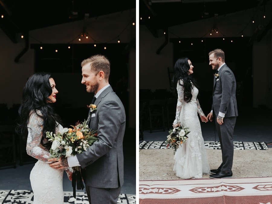 south philly home wedding