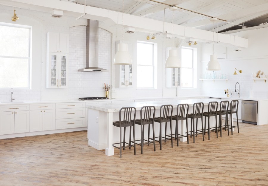 Maximalist Studios Kitchen