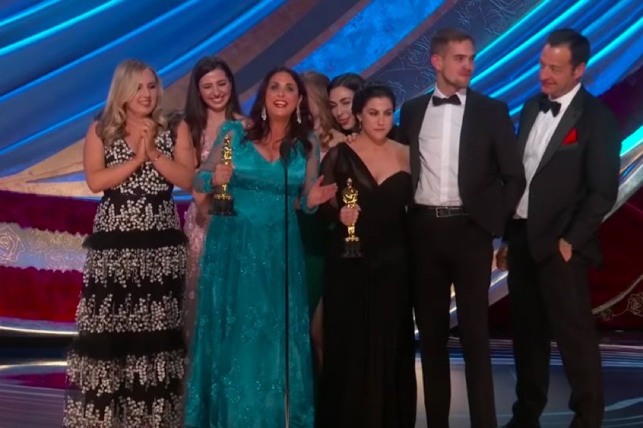 Penn oscars